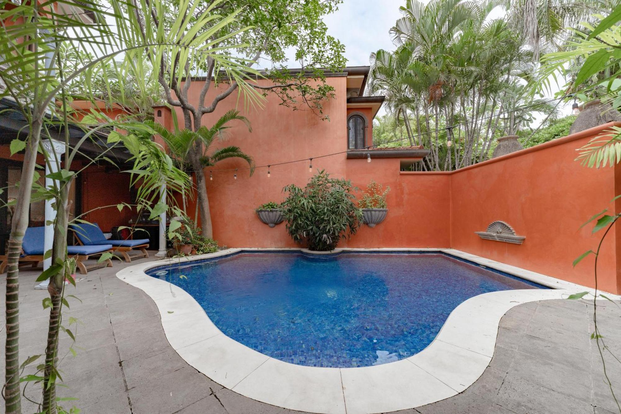Villa Cerca Del Mar 6- 3Br House With Pool Tamarindo Exterior photo