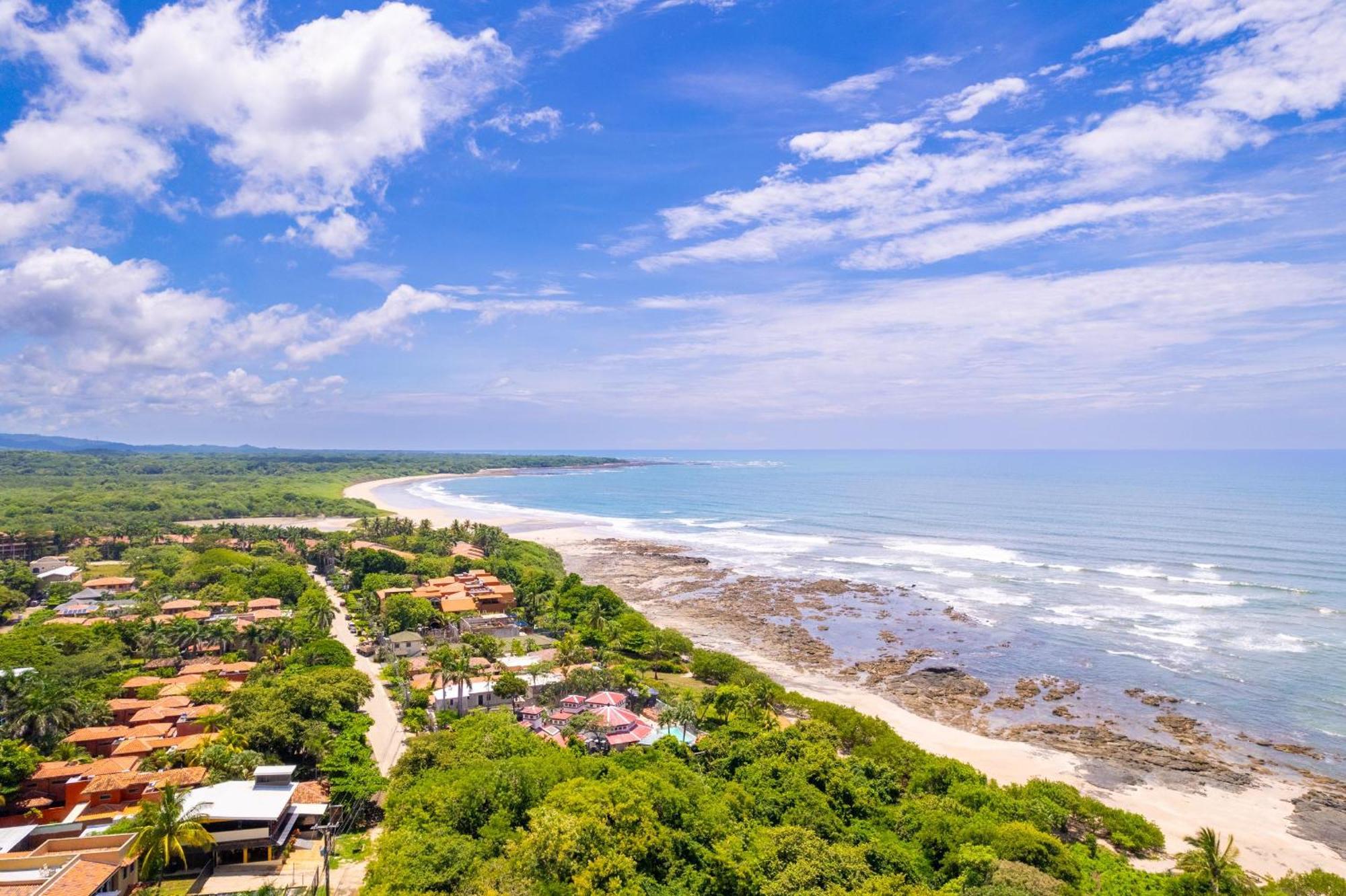 Villa Cerca Del Mar 6- 3Br House With Pool Tamarindo Exterior photo