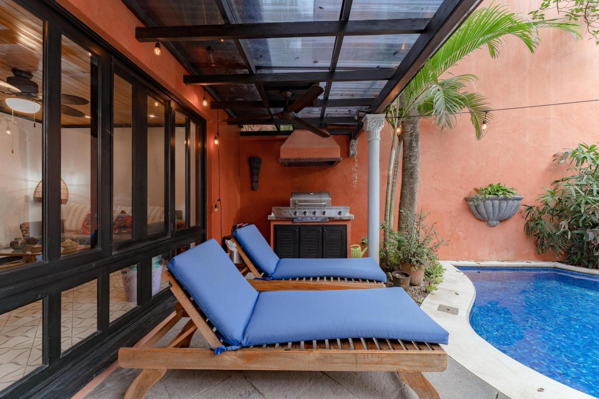 Villa Cerca Del Mar 6- 3Br House With Pool Tamarindo Exterior photo